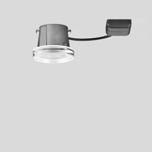 50591K27 ACCENTA PURE LED-Deckeneinbau-Tiefstrahler