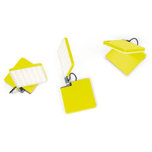 Roxxane Fly CL Portable LED-Leuchte, neongelb