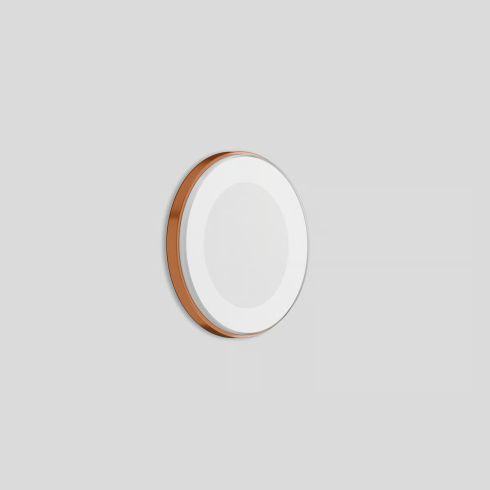 50284.6K3 - ACCENTA LED-Wandeinbauleuchte, kupfer