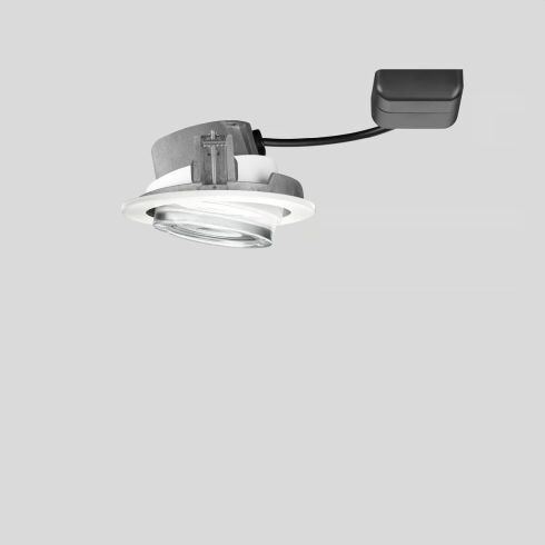 50714.1K3 ACCENTA VARIO weiß LED-Deckeneinbau-Tiefstrahler