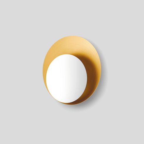 50909.4K3 - STUDIO LINE LED-Wandleuchte, messing