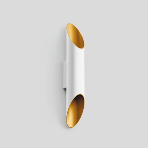 51057.4K3 - STUDIO LINE LED-Wandleuchte, messing