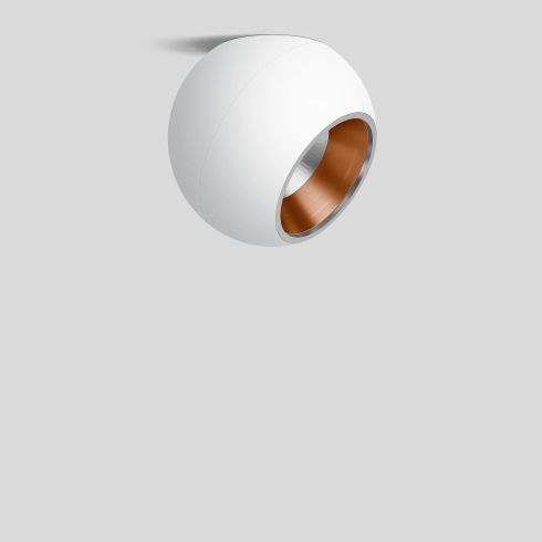 50850.6K3 - STUDIO LINE LED-Deckenleuchte, kupfer