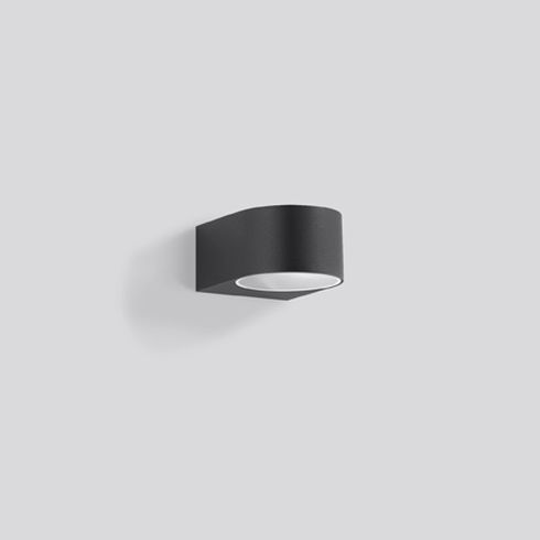 33224K3 LED-Wandleuchte, grafit
