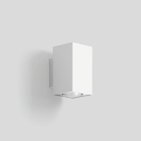 24617WK3 LED-Wandleuchte, weiß
