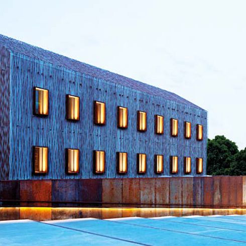 SHAPE weiß Akzentbeleuchtung für Fensterlaibungen und Nischen