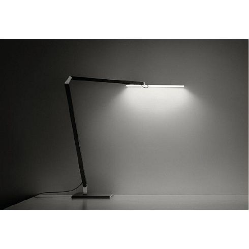 Roxxane Office LED-Tischleuchte 4000K, weiß