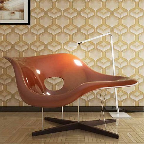 Roxxane Home LED-Steh-/ Leseleuchte 4000K, dark bronze