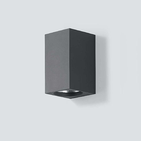 33590K3 LED-Wandleuchte, grafit