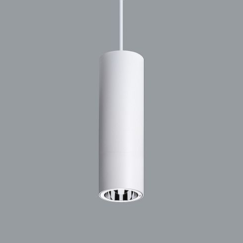 85779.000 QUINTESSENCE weiß Pendeldownlight für ERCO-3-Ph.-System