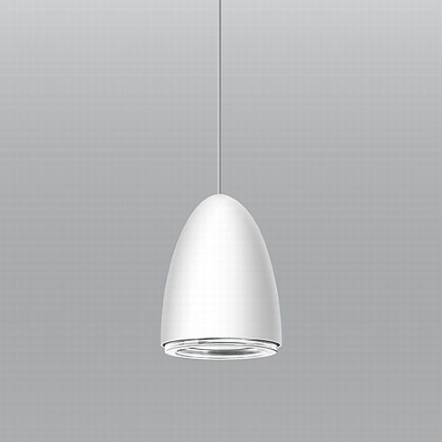 56538.1K3 LED-Pendelleuchte, weiß