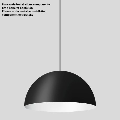 50994.1K3 - STUDIO LINE LED-System-Pendelleuchte, weiß