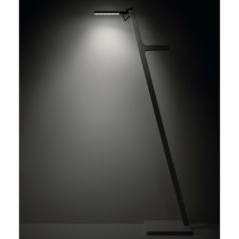 Roxxane Leggera 101 CL SET LED-Stehleuchte 2700K, dark bronze