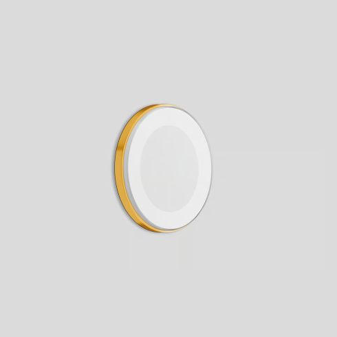 50284.4K3 - ACCENTA LED-Wandeinbauleuchte, messing