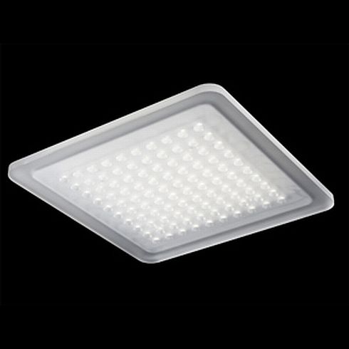 Modul Q 100 ON LED-Deckenleuchte 3000K