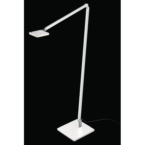 Roxxane Home LED-Steh-/ Leseleuchte 4000K, weiß