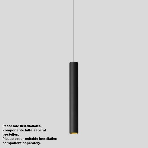 50983.4K3 - STUDIO LINE LED-System-Pendelleuchte, messing