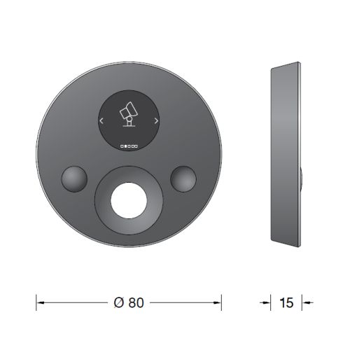 13569 - BEGA Plug & Play 48V Fernsteuerung PRO