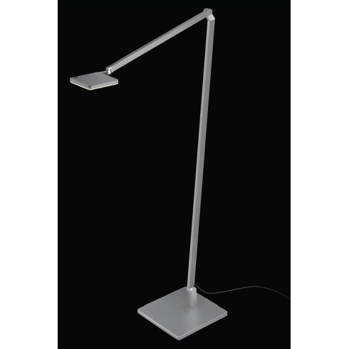Roxxane Home LED-Steh-/ Leseleuchte 3000K, silber