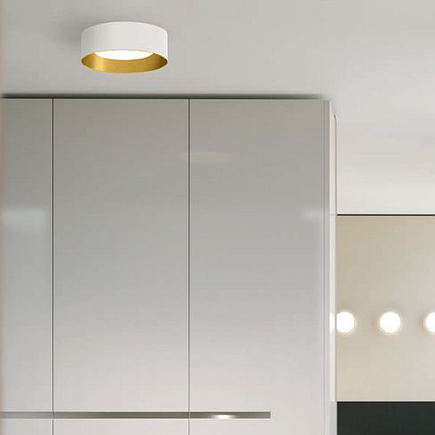 51017.4K3 - STUDIO LINE LED-Deckenleuchte, messing