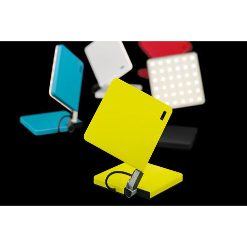 Roxxane Fly CL Portable LED-Leuchte, neongelb