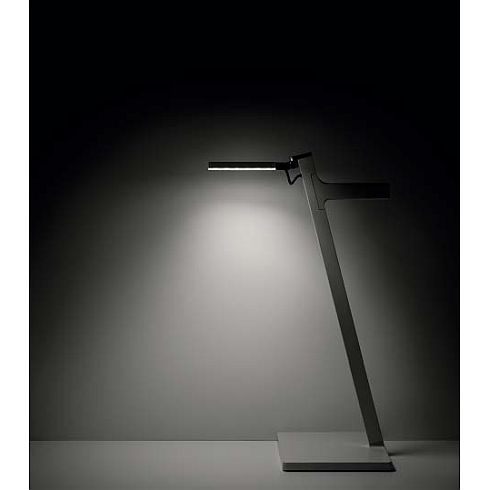 Roxxane Leggera 52 CL SET LED-Tischleuchte 2700K, rubinrot